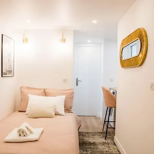 T2 A Centre Smart Tv, Nespresso, Wifi Paris
