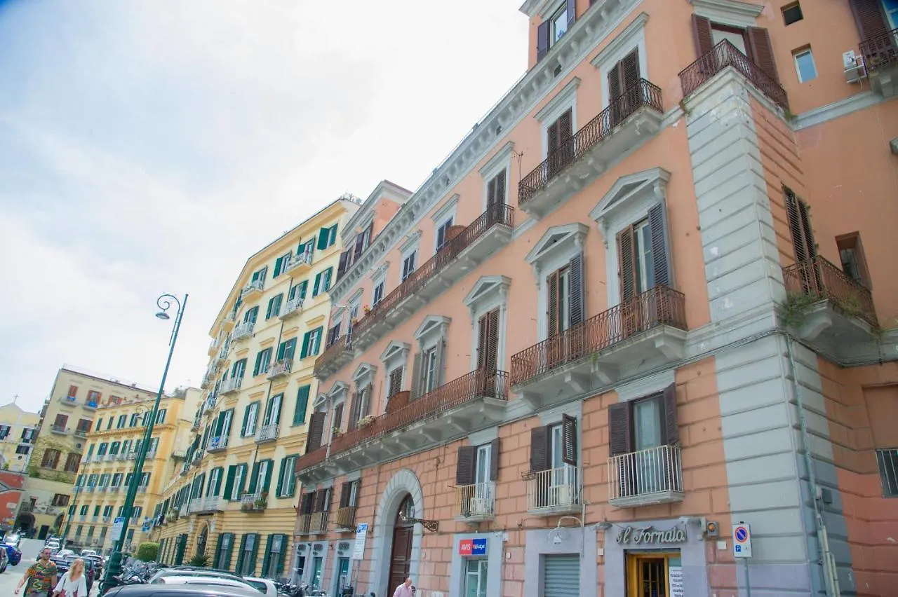 Palazzo Del Golfo Apartment Naples 0*,