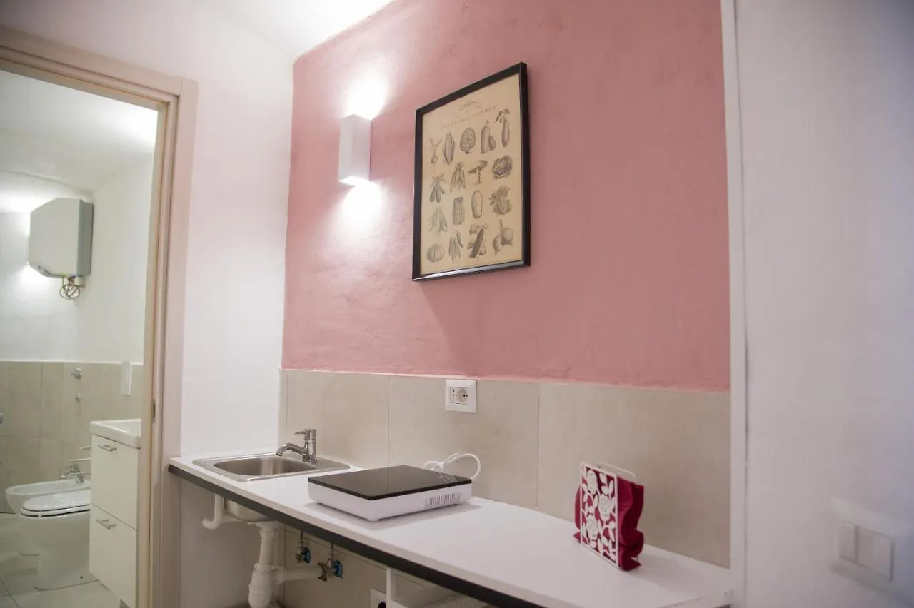 Palazzo Del Golfo Apartment Naples Italy
