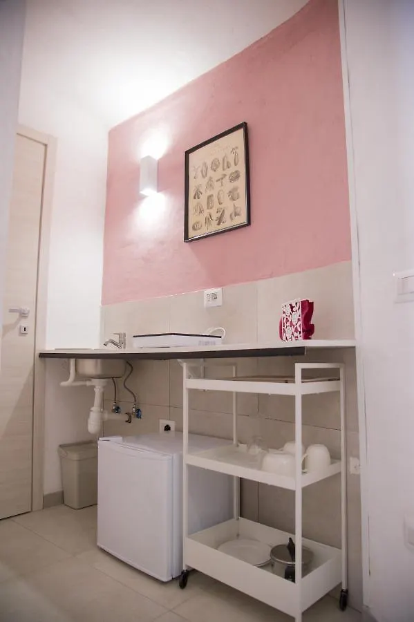 Palazzo Del Golfo Apartment Naples Italy