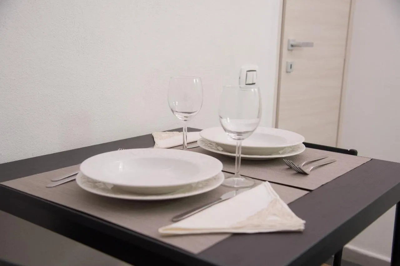 Palazzo Del Golfo Apartment Naples 0*,