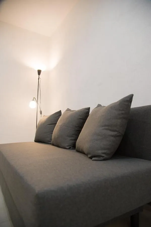 Palazzo Del Golfo Apartment Naples Italy