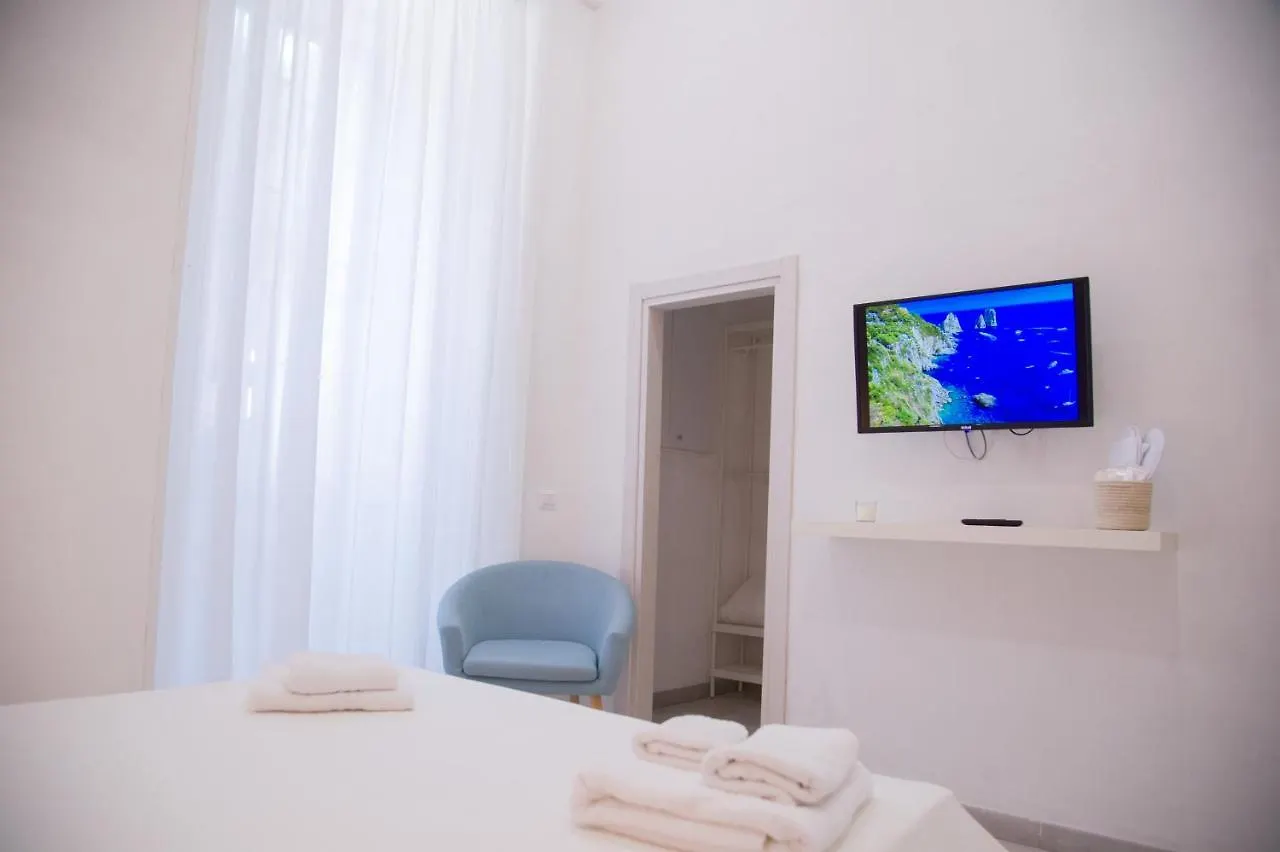 Palazzo Del Golfo Apartment Naples
