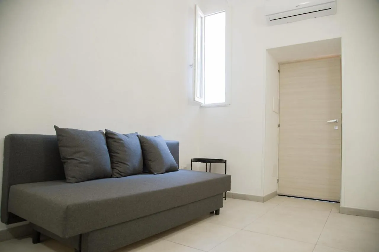 Palazzo Del Golfo Apartment Naples Italy