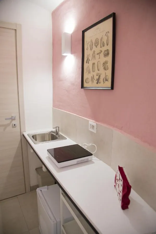 Palazzo Del Golfo Apartment Naples Italy