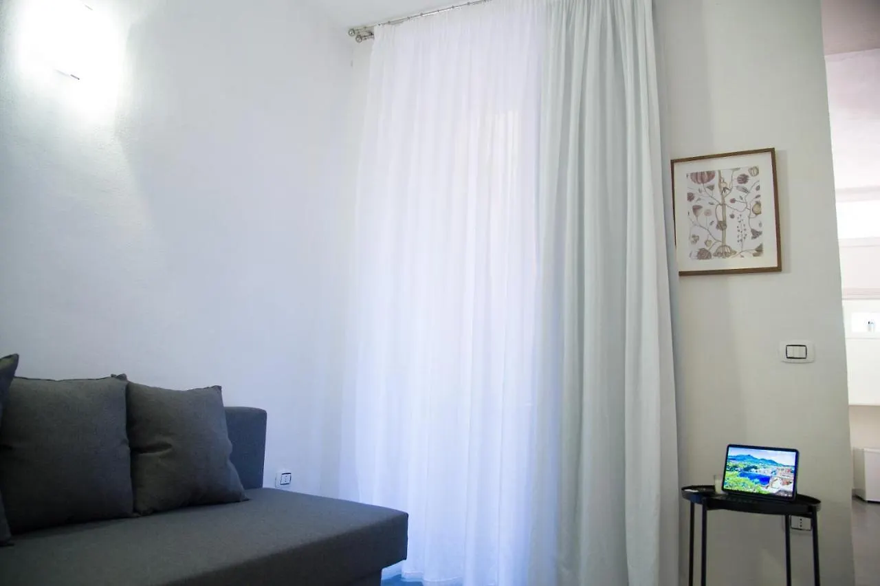 Palazzo Del Golfo Apartment Naples Italy