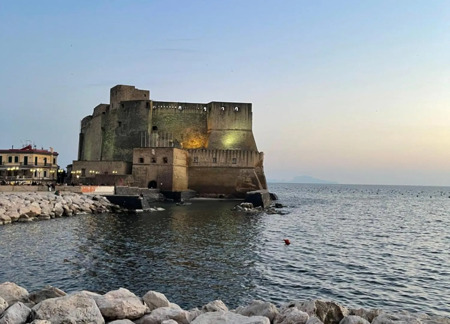 Palazzo Del Golfo Apartment Naples